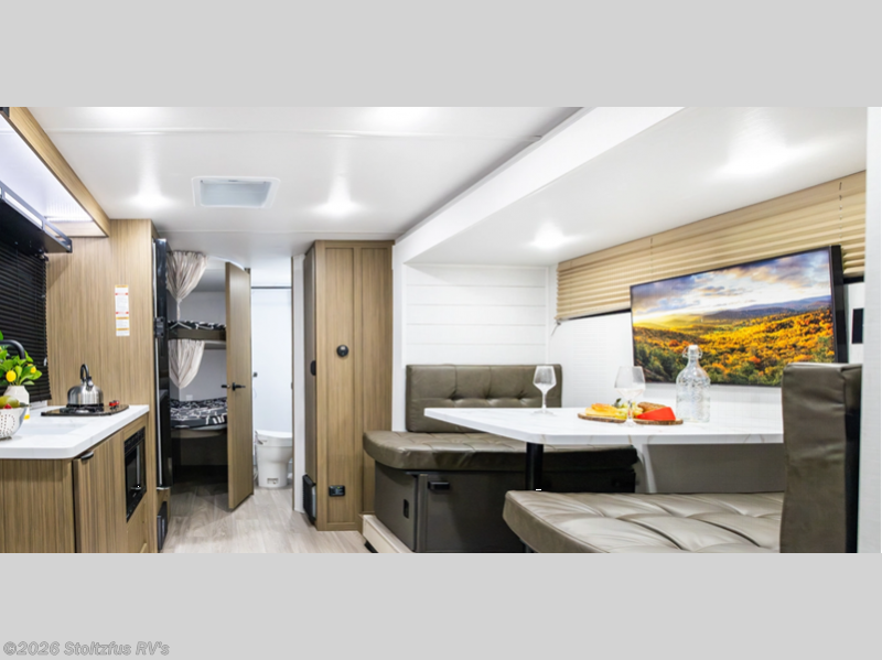 2026 Salem FSX 178ICE by Forest River from Stoltzfus RV's in Adamstown, Pennsylvania