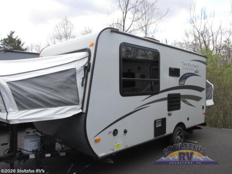 2015 Jay Feather SLX 16XRB by Jayco from Stoltzfus RV's in Adamstown, Pennsylvania
