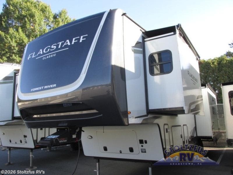 2026 Flagstaff F361RLS by Forest River from Stoltzfus RV's in Adamstown, Pennsylvania