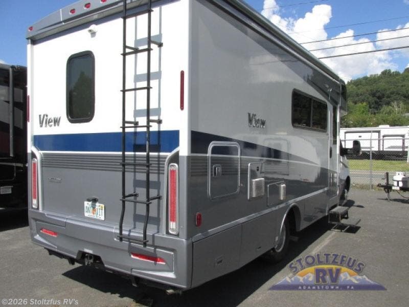 Used 2021 Winnebago View 24D available in Adamstown, Pennsylvania