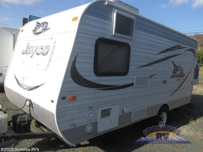 2015 Jay Flight Swift SLX 165RB by Jayco from Stoltzfus RV's in Adamstown, Pennsylvania