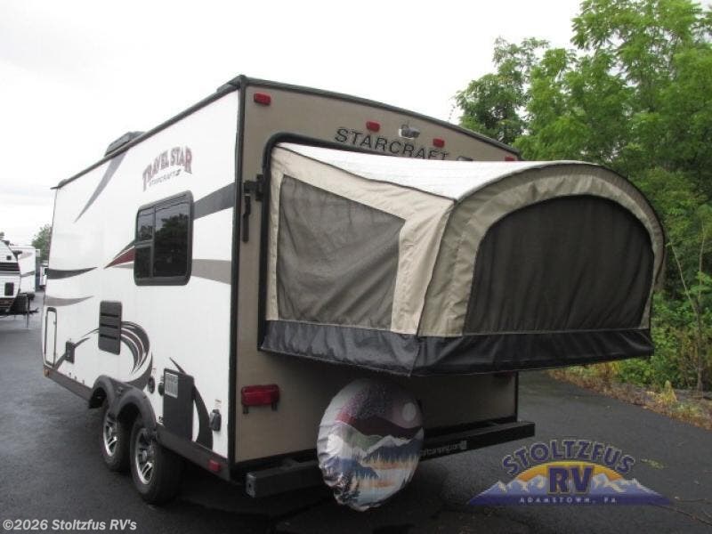 Used 2016 Starcraft Starcraft 186RD available in Adamstown, Pennsylvania