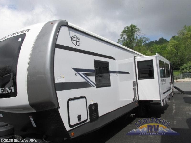New 2025 Forest River Salem Hemisphere 273RL available in Adamstown, Pennsylvania