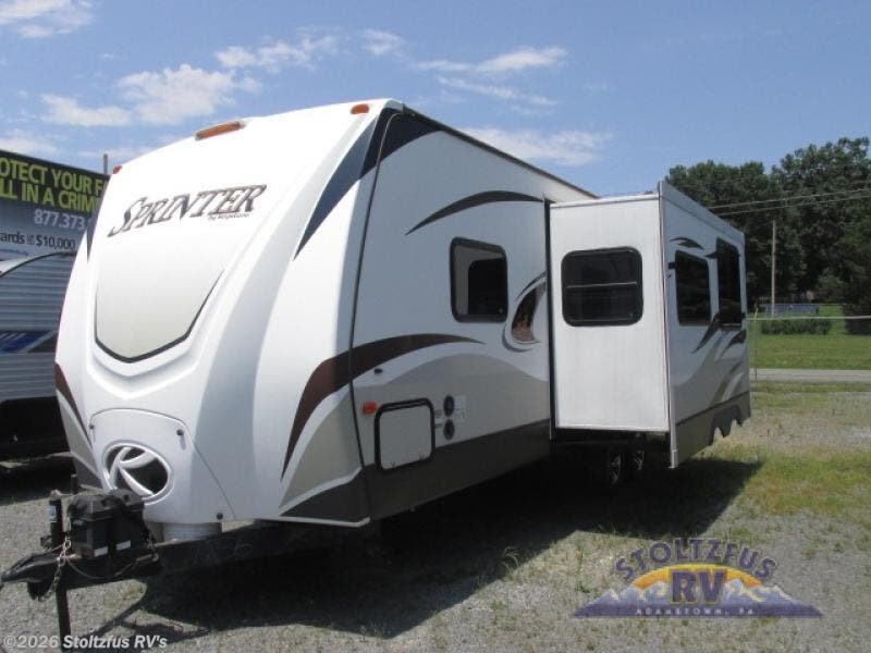2013 Sprinter 26RB by Keystone from Stoltzfus RV's in Adamstown, Pennsylvania