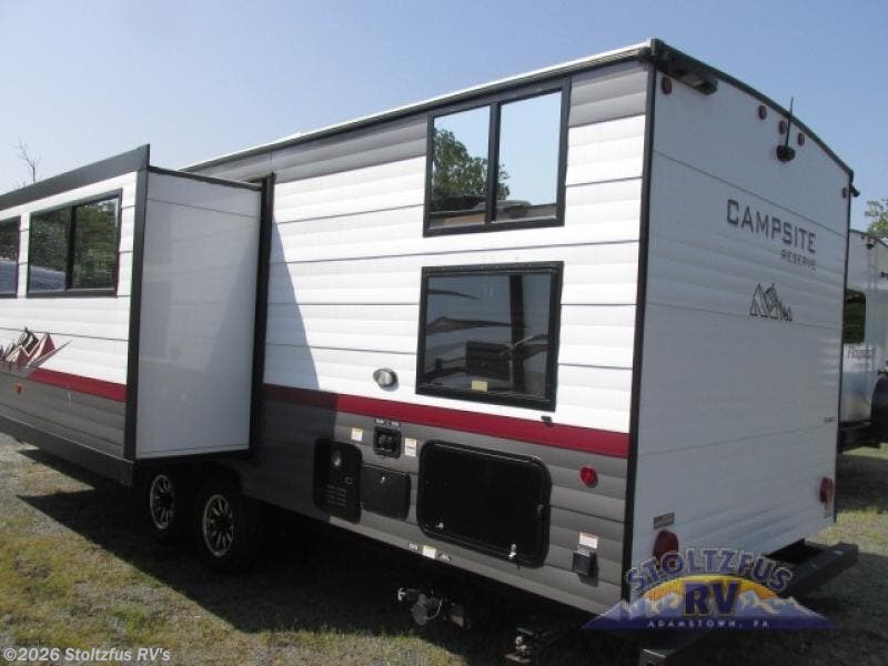 Used 2024 Forest River Campsite Reserve 26CJ available in Adamstown, Pennsylvania