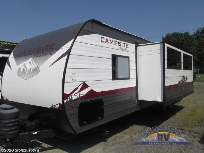 2024 Campsite Reserve 26CJ by Forest River from Stoltzfus RV's in Adamstown, Pennsylvania