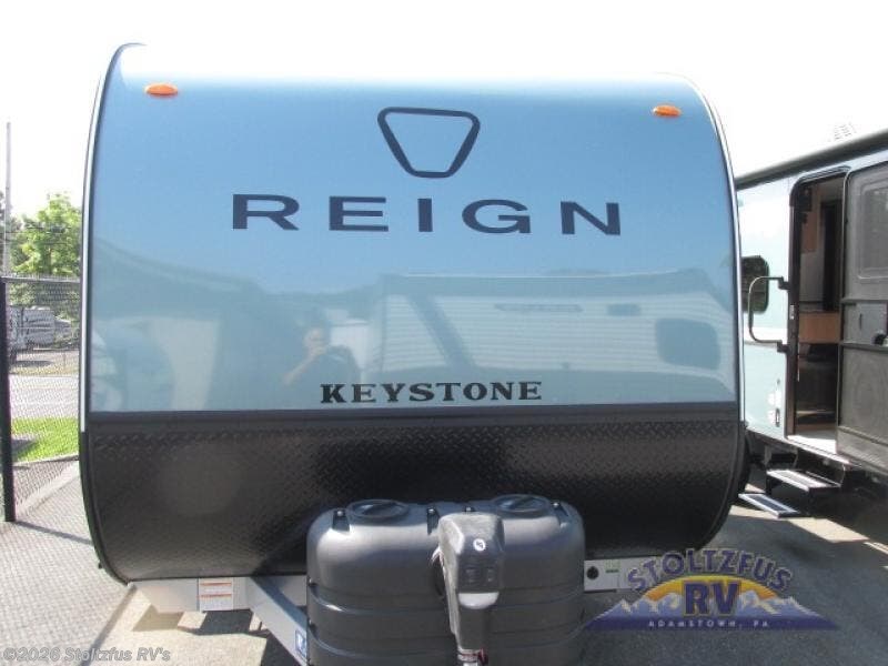 2026 Reign T13RK by Keystone from Stoltzfus RV's in Adamstown, Pennsylvania