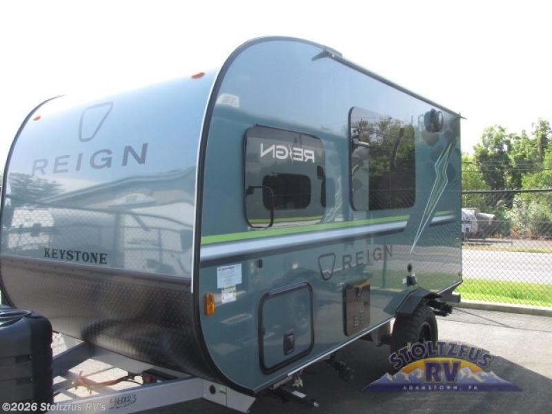New 2026 Keystone Reign T13RK available in Adamstown, Pennsylvania