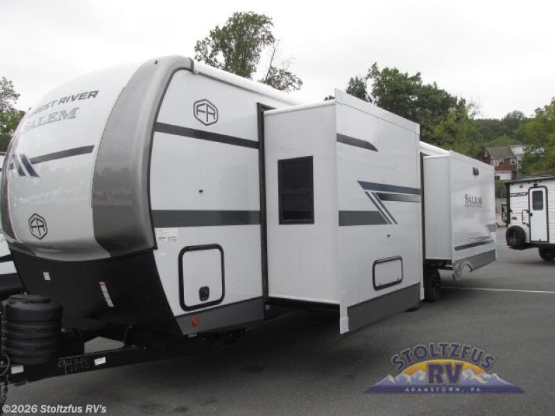 2026 Salem Hemisphere 308RL by Forest River from Stoltzfus RV's in Adamstown, Pennsylvania