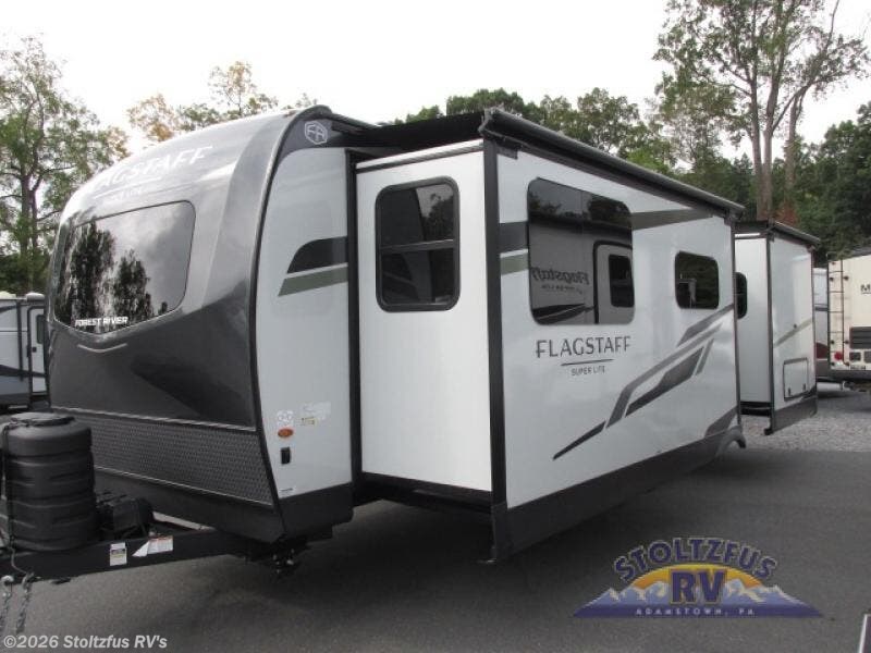 2026 Flagstaff T26FKBS by Forest River from Stoltzfus RV's in Adamstown, Pennsylvania