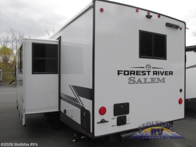 2026 Salem T24RBHL HEMI by Forest River from Stoltzfus RV's in Adamstown, Pennsylvania