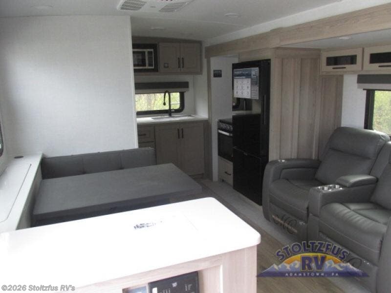 2026 Flagstaff T25FBD MICRO by Forest River from Stoltzfus RV's in Adamstown, Pennsylvania