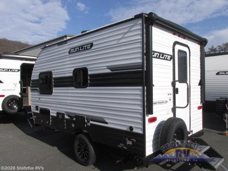 2026 Sun Lite 16BH by Sunset Park RV from Stoltzfus RV's in Adamstown, Pennsylvania