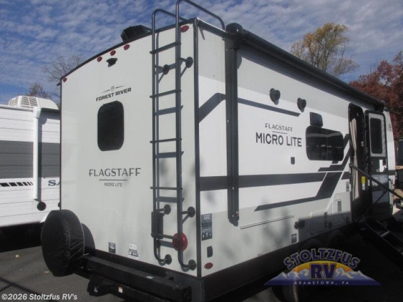 2026 Flagstaff T22SQS by Forest River from Stoltzfus RV's in Adamstown, Pennsylvania