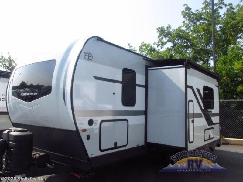 2026 Flagstaff Micro Lite 22SQS by Forest River from Stoltzfus RV's in Adamstown, Pennsylvania