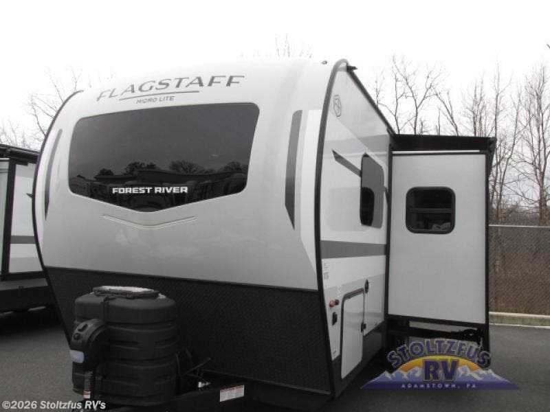 New 2026 Forest River Flagstaff T22FBS MICRO available in Adamstown, Pennsylvania