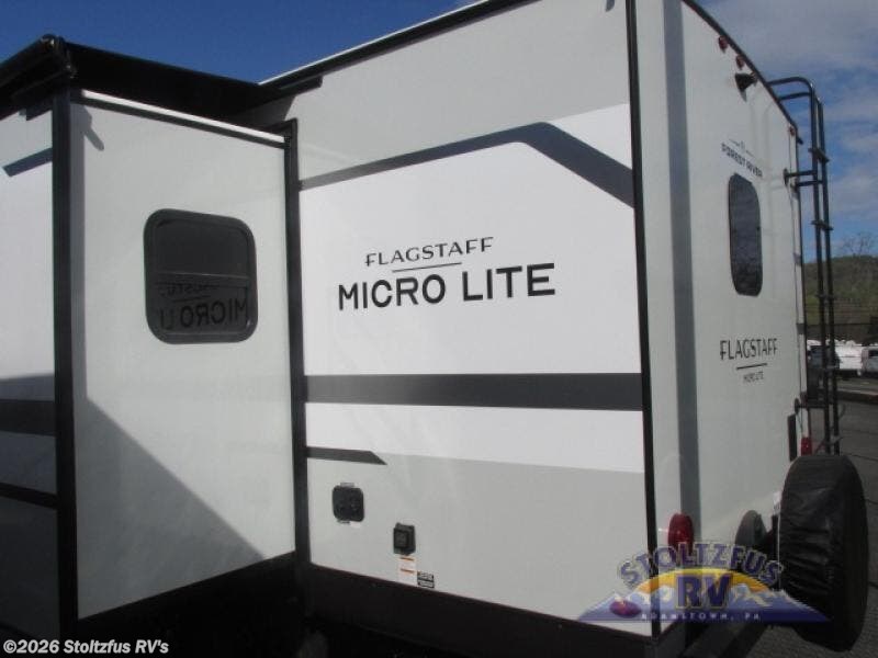 New 2026 Forest River Flagstaff T22FBS MICRO available in Adamstown, Pennsylvania