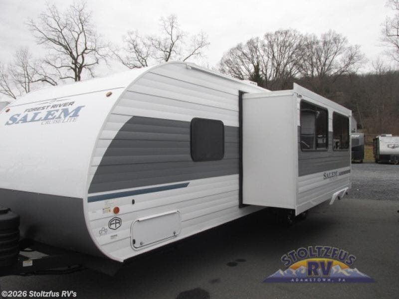 2026 Salem T273QBXL by Forest River from Stoltzfus RV's in Adamstown, Pennsylvania