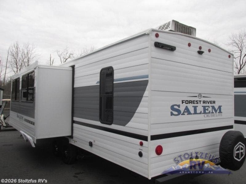 New 2026 Forest River Salem T273QBXL available in Adamstown, Pennsylvania