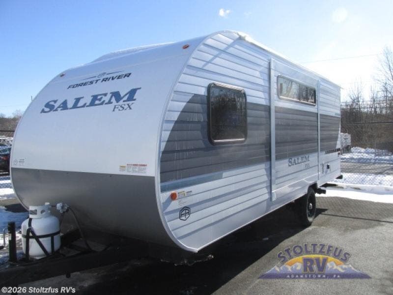 2026 Salem T177ICE by Forest River from Stoltzfus RV's in Adamstown, Pennsylvania