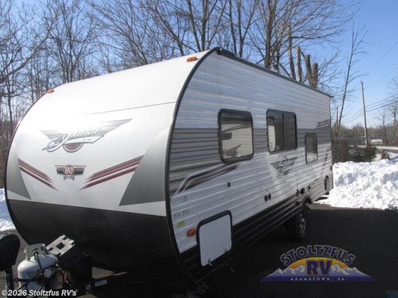 2022 Shasta 18BH by Shasta from Stoltzfus RV's in Adamstown, Pennsylvania