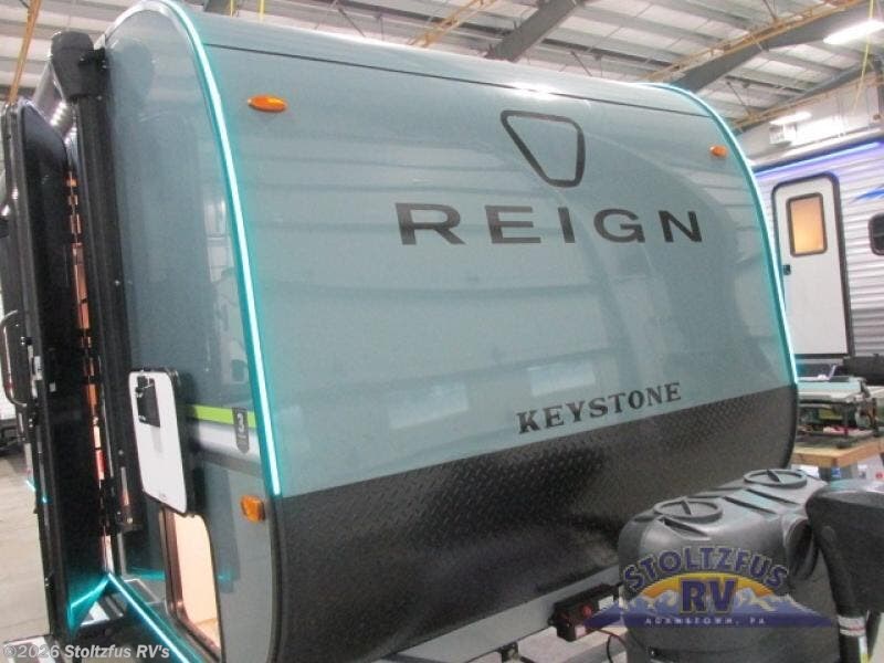 2026 Reign 15RB by Keystone from Stoltzfus RV's in Adamstown, Pennsylvania