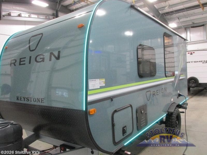 New 2026 Keystone Reign 15RB available in Adamstown, Pennsylvania