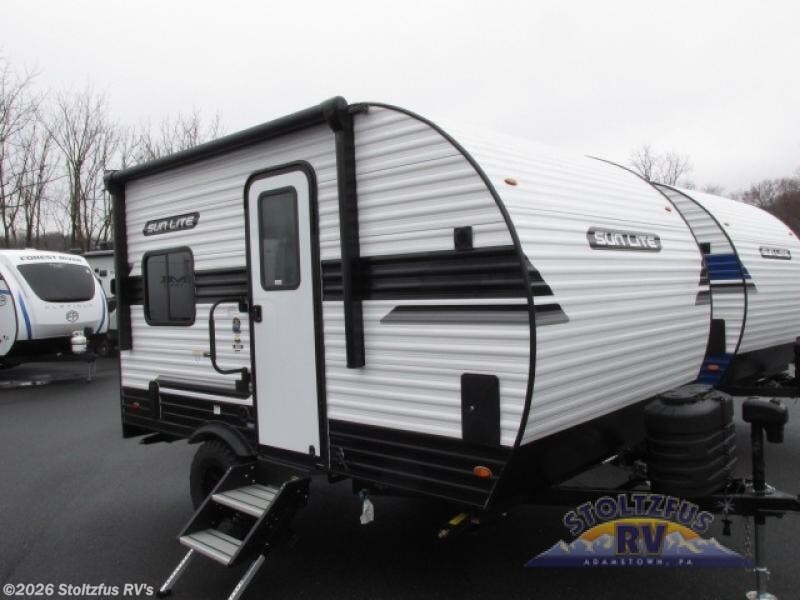 2026 Sun Lite 14TH by Sunset Park RV from Stoltzfus RV's in Adamstown, Pennsylvania