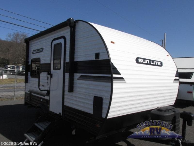 New 2026 Sunset Park RV Sun Lite 14THX available in Adamstown, Pennsylvania