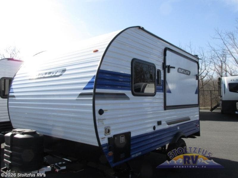 New 2026 Sunset Park RV Sun Lite 14THX available in Adamstown, Pennsylvania