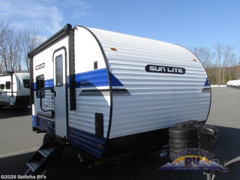 2026 Sun Lite 14THX by Sunset Park RV from Stoltzfus RV's in Adamstown, Pennsylvania