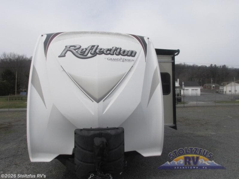 2018 Reflection 315RLTS by Grand Design from Stoltzfus RV's in Adamstown, Pennsylvania
