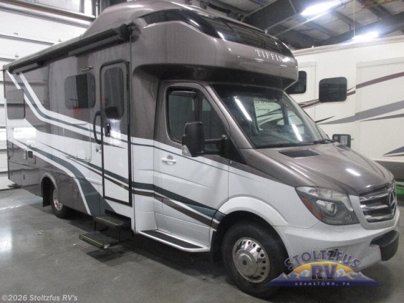 2018 Wayfarer 24 TW by Tiffin from Stoltzfus RV's in Adamstown, Pennsylvania