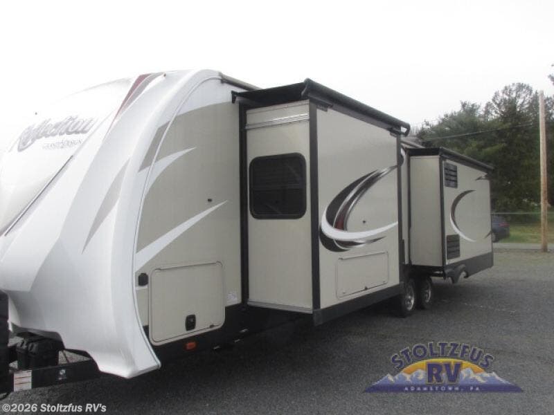 Used 2018 Grand Design Reflection 315RLTS available in Adamstown, Pennsylvania
