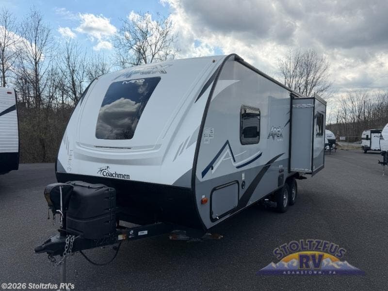 2021 Apex Nano 213RDS by Coachmen from Stoltzfus RV's in Adamstown, Pennsylvania