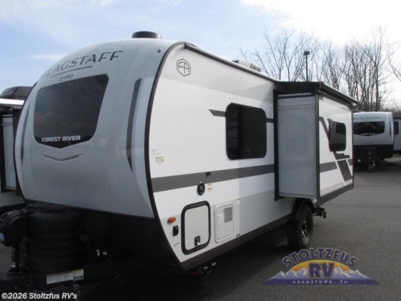 New 2026 Forest River Flagstaff E-Pro E20FBS available in Adamstown, Pennsylvania