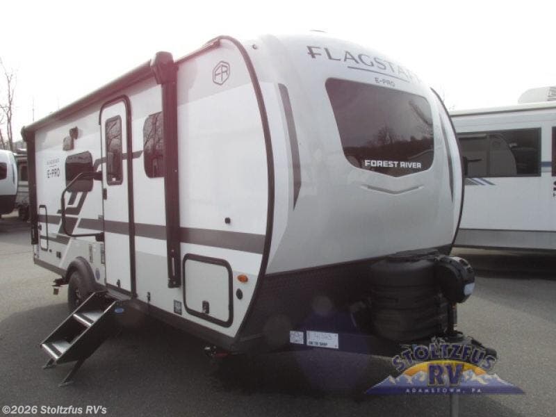 2026 Flagstaff E-Pro E20FBS by Forest River from Stoltzfus RV's in Adamstown, Pennsylvania