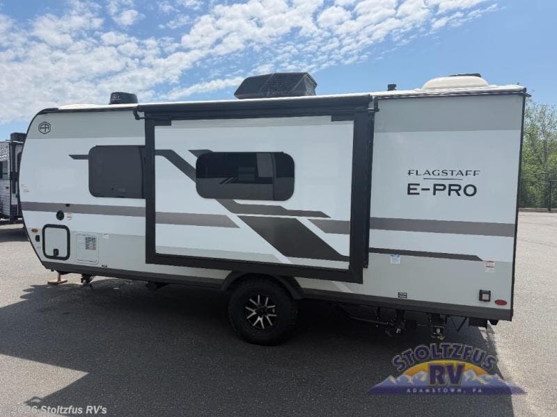 New 2026 Forest River Flagstaff E-Pro E20FBS available in Adamstown, Pennsylvania