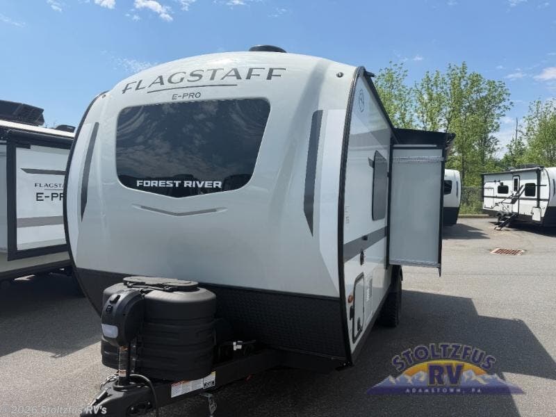 2026 Flagstaff E-Pro E20FBS by Forest River from Stoltzfus RV's in Adamstown, Pennsylvania