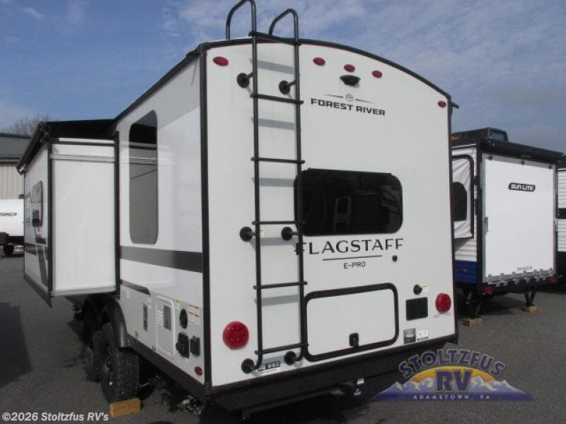 New 2026 Forest River Flagstaff E-Pro E20FK available in Adamstown, Pennsylvania