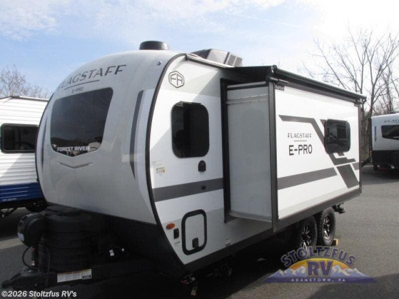 2026 Flagstaff E-Pro E20FK by Forest River from Stoltzfus RV's in Adamstown, Pennsylvania