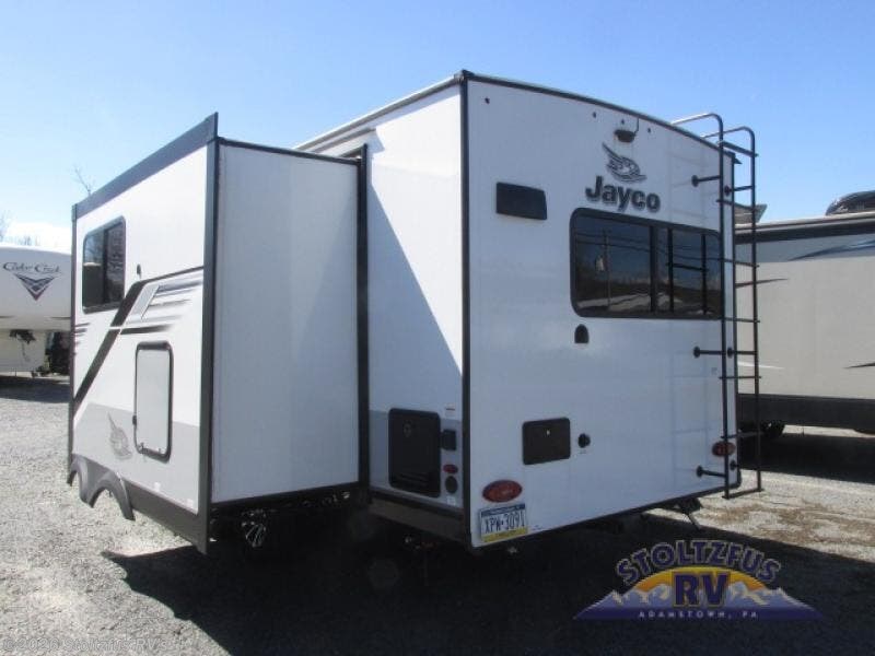 Used 2025 Jayco Jay Feather 23RK available in Adamstown, Pennsylvania