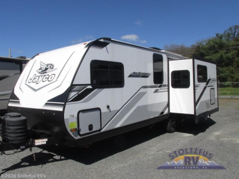 2025 Jay Feather 23RK by Jayco from Stoltzfus RV's in Adamstown, Pennsylvania