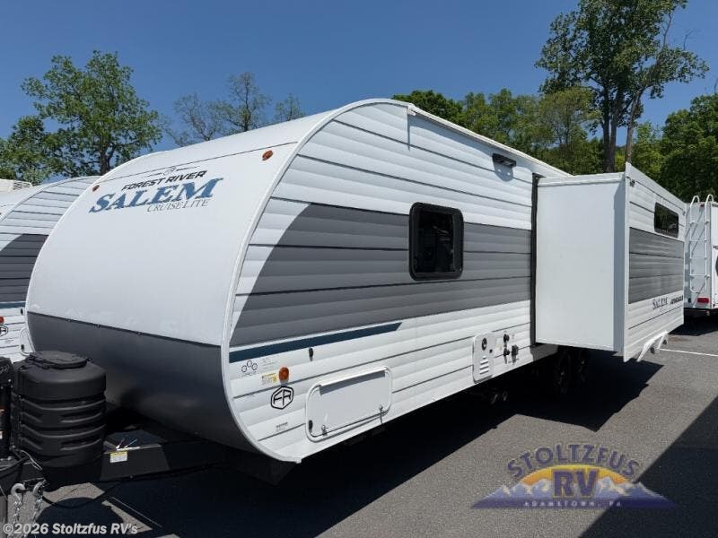 New 2026 Forest River Salem Cruise Lite 23ZEN available in Adamstown, Pennsylvania