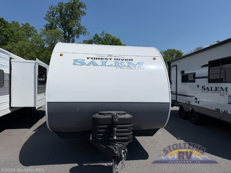 2026 Salem Cruise Lite 23ZEN by Forest River from Stoltzfus RV's in Adamstown, Pennsylvania