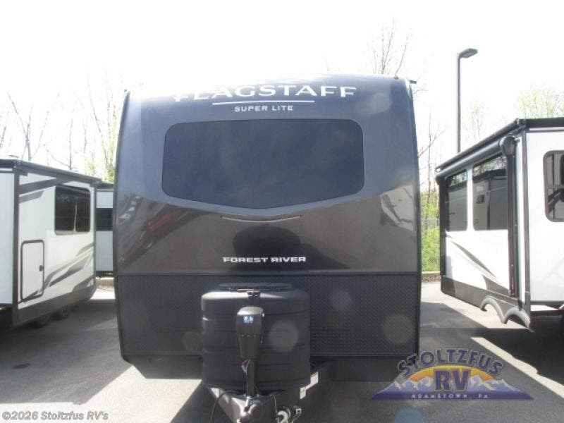 New 2026 Forest River Flagstaff Super Lite 29RLKS available in Adamstown, Pennsylvania