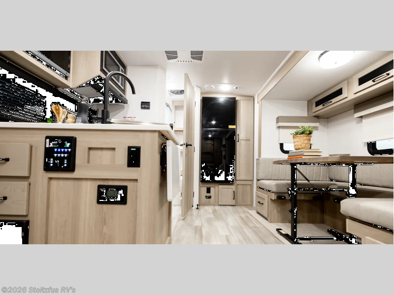 2024 Flagstaff Micro Lite 21DS by Forest River from Stoltzfus RV's in Adamstown, Pennsylvania