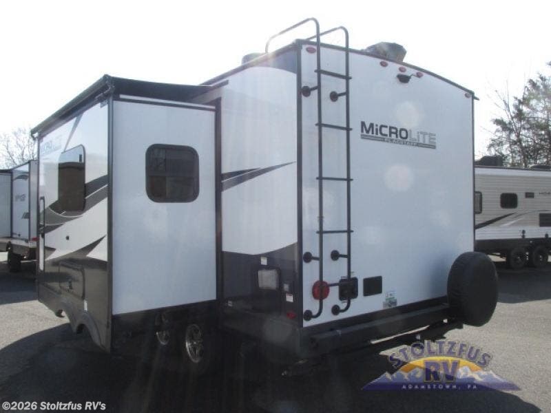 Used 2024 Forest River Flagstaff Micro Lite 21DS available in Adamstown, Pennsylvania