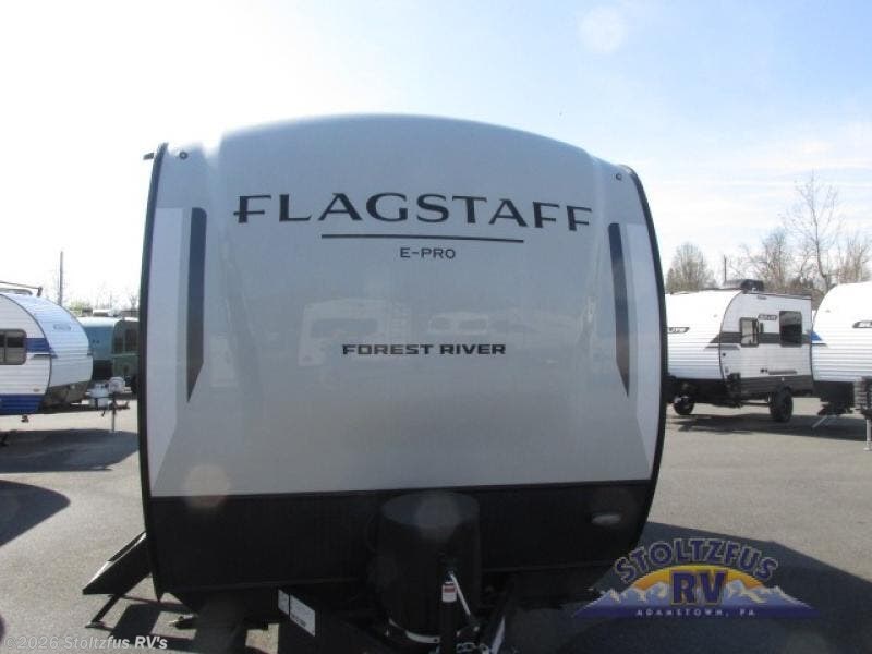 2026 Flagstaff E-Pro E17LE by Forest River from Stoltzfus RV's in Adamstown, Pennsylvania