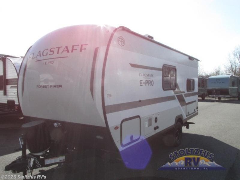 New 2026 Forest River Flagstaff E-Pro E17LE available in Adamstown, Pennsylvania